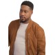 Grand Crew Anthony Holmes Suede Jacket