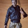 Grand Theft Auto Claude Bomber Leather Jacket Grand Theft Auto Claude Bomber Leather Jacket