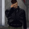 Grand Theft Auto Claude Bomber Leather Jacket Grand Theft Auto Claude Bomber Leather Jacket
