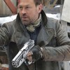 Nolan Defiance Grant Bowler Leather Coat