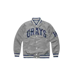 Grays Negro League Varsity Jacket