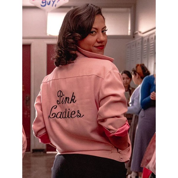 Grease: Rise Of The Pink Ladies 2023 Jacket Grease: Rise Of The Pink Ladies 2023 Jacket
