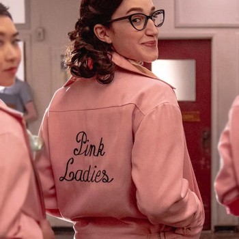 Grease: Rise Of The Pink Ladies 2023 Jacket