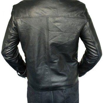 Nick Burkhardt Grimm Leather Jacket