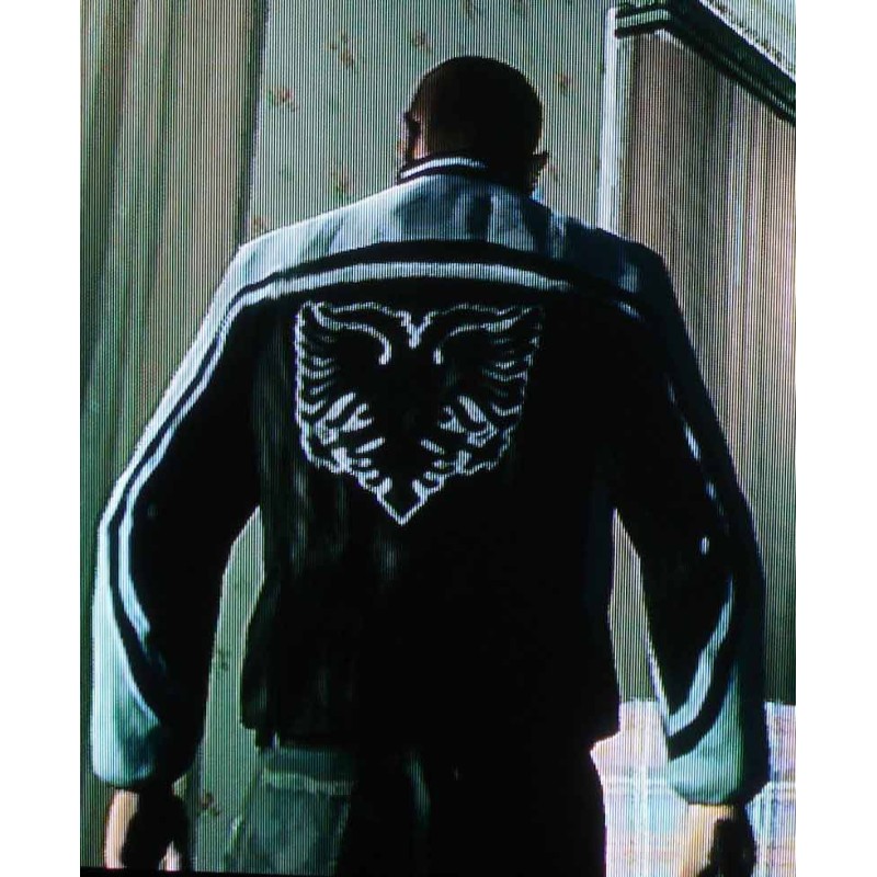 GTA 4 Albanian Mob Leather Jacket