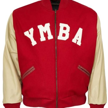 Guadalupe Young Buddhist Red Jacket