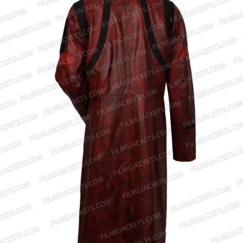 Guardians of The Galaxy Vol. 2 Gamora Leather Jacket
