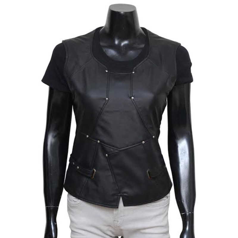 Gamora Guardians of The Galaxy 2 Vest Gamora Guardians of The Galaxy 2 Vest