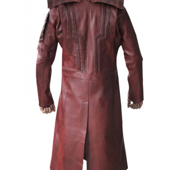 Guardians of the Galaxy Vol. 2 Star Lord Trench Coat