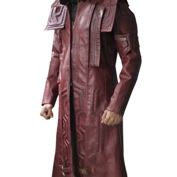 Guardians of the Galaxy Vol. 2 Star Lord Trench Coat