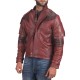 Guardians of The Galaxy 2 Film Star Lord Jacket