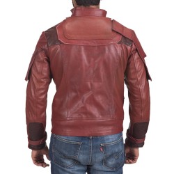 Guardians of The Galaxy 2 Film Star Lord Jacket
