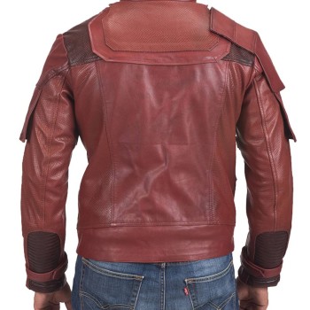 Guardians of The Galaxy 2 Film Star Lord Jacket