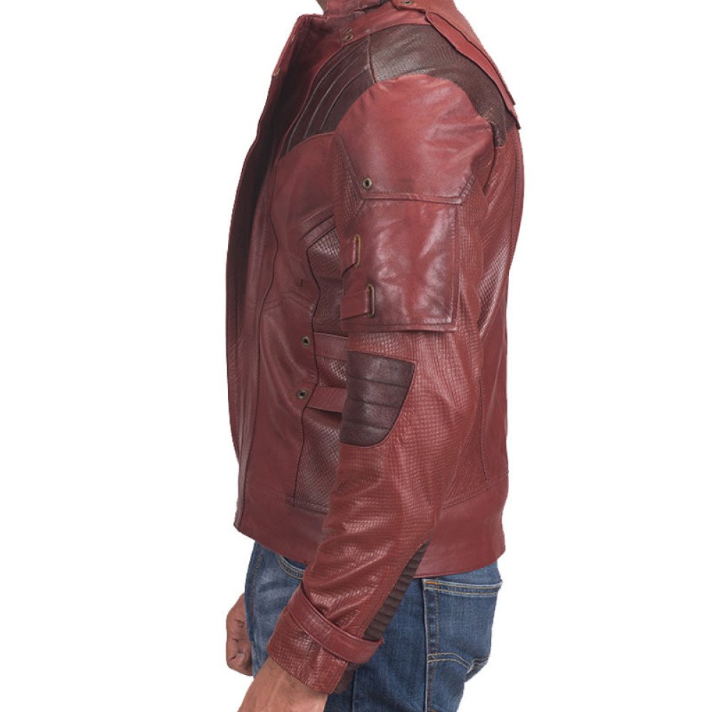 Star Lord Jacket from Guardians of The Galaxy Vol. 2 Movie - FilmsJackets