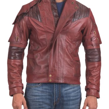 Guardians of The Galaxy 2 Film Star Lord Jacket