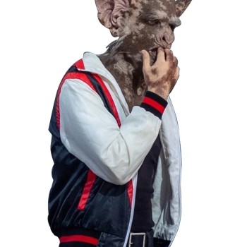Guardians of The Galaxy 3 Bat Jacket