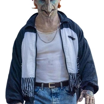 Guardians of The Galaxy 3 Goat Jacket