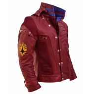 Guardians of The Galaxy Peter Quill Jacket