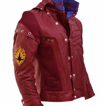 Guardians of The Galaxy Peter Quill Jacket