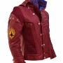 Guardians of The Galaxy Peter Quill Jacket