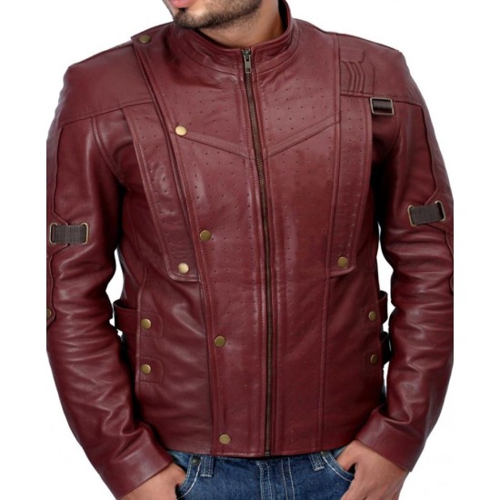 Star Lord Jacket - Guardians of the Galaxy Chris Pratt Jacket