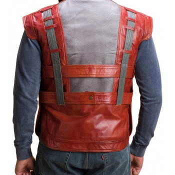 Star Lord Guardians of The Galaxy Vest