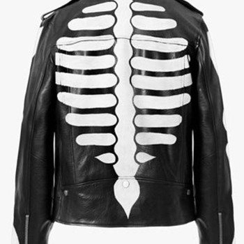 Guns N Roses Skeleton Axl Rose Jacket