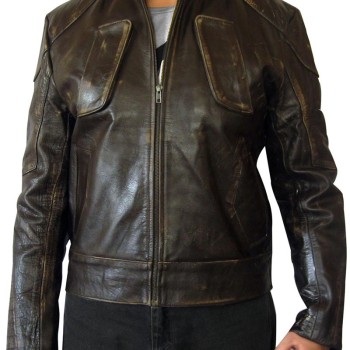 Guy Pearce Lockout Jacket