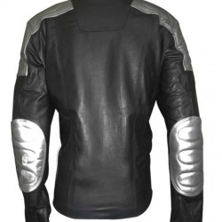 Dade Murphy Hackers Leather Jacket