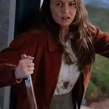 Halloween Kills Allyson Jacket