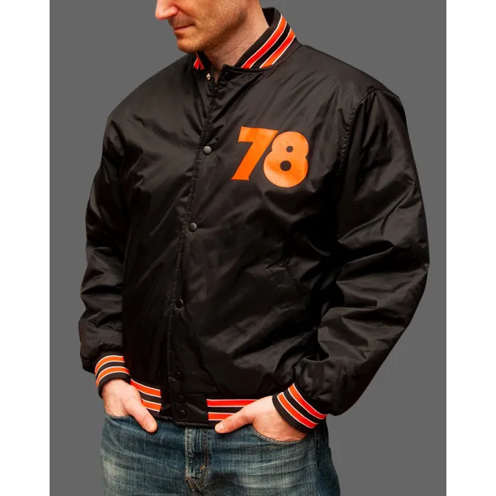 Halloween Bomber Jacket Halloween Bomber Jacket