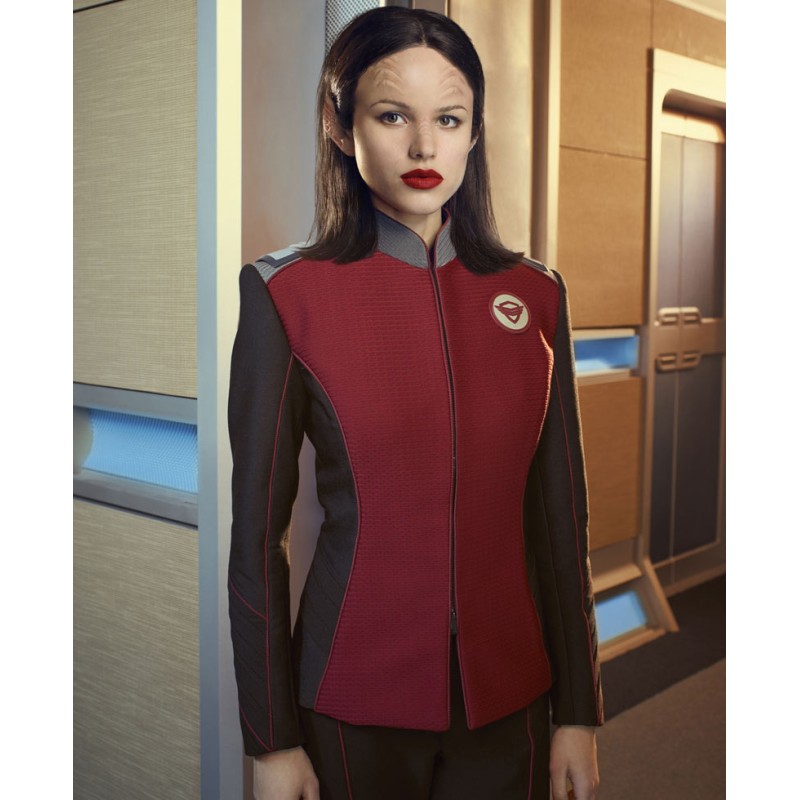 Halston Sage The Orville Jacket Halston Sage The Orville Jacket