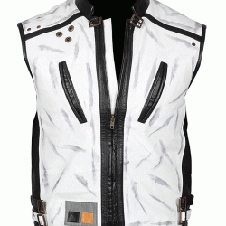 A Star Wars Story Han Solo Leather Vest