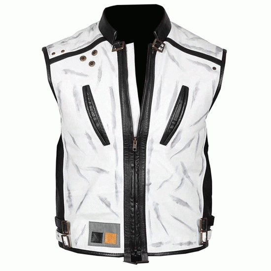 A Star Wars Story Han Solo Leather Vest