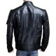 The Empire Strikes Back Han Solo Black Leather Jacket