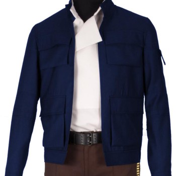 Star Wars Han Solo Empire Strikes Back Jacket