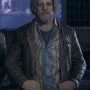 Hank Anderson Detroit Become Human Brown Leather Jacket