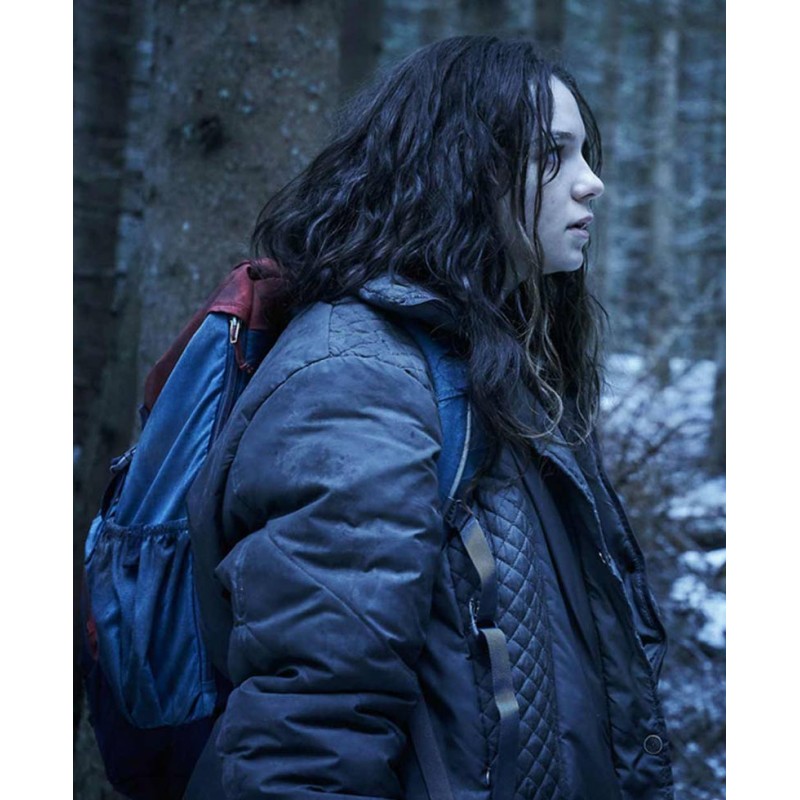 Hanna Esme Creed Miles Black Coat Hanna Esme Creed Miles Black Coat