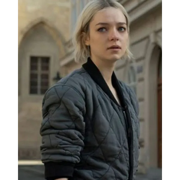 Hanna S3 Esme Creed Miles Jacket Hanna S3 Esme Creed Miles Jacket