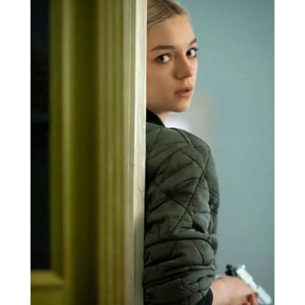 Hanna S3 Esme Creed Miles Jacket Hanna S3 Esme Creed Miles Jacket
