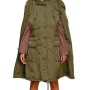 Fate Hannah Van Der Westhuysen Green Coat