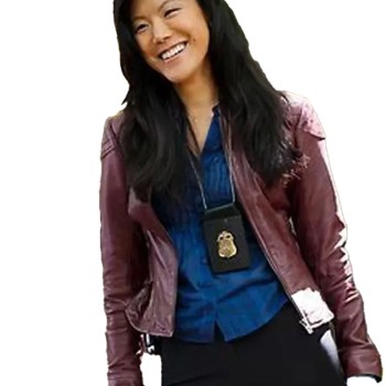 Hannibal S02 Hettienne Park Jacket