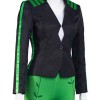 Harley Quinn Poison Ivy Jacket Harley Quinn Poison Ivy Jacket