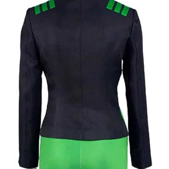 Harley Quinn Poison Ivy Jacket