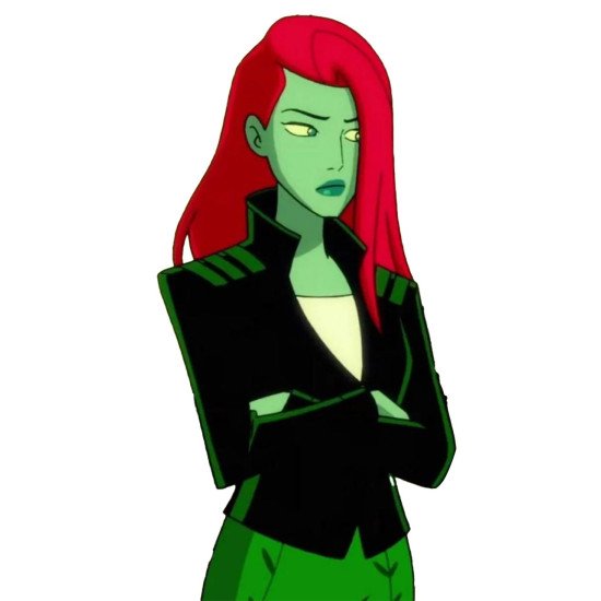 Harley Quinn Poison Ivy Jacket