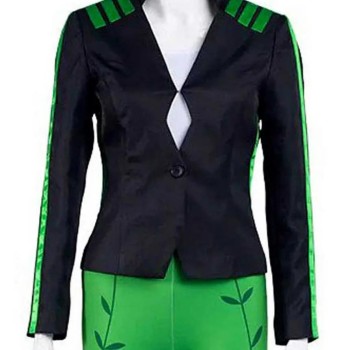 Harley Quinn Poison Ivy Jacket