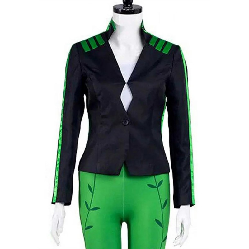 Harley Quinn Poison Ivy Jacket Harley Quinn Poison Ivy Jacket