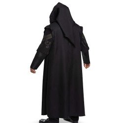 Harry Potter Death Eater Costume Coat