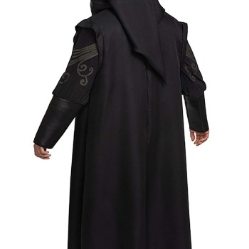 Harry Potter Death Eater Costume Coat