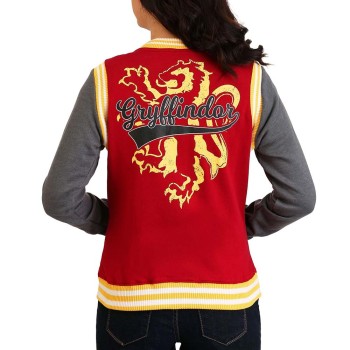 Harry Potter Gryffindor Jacket
